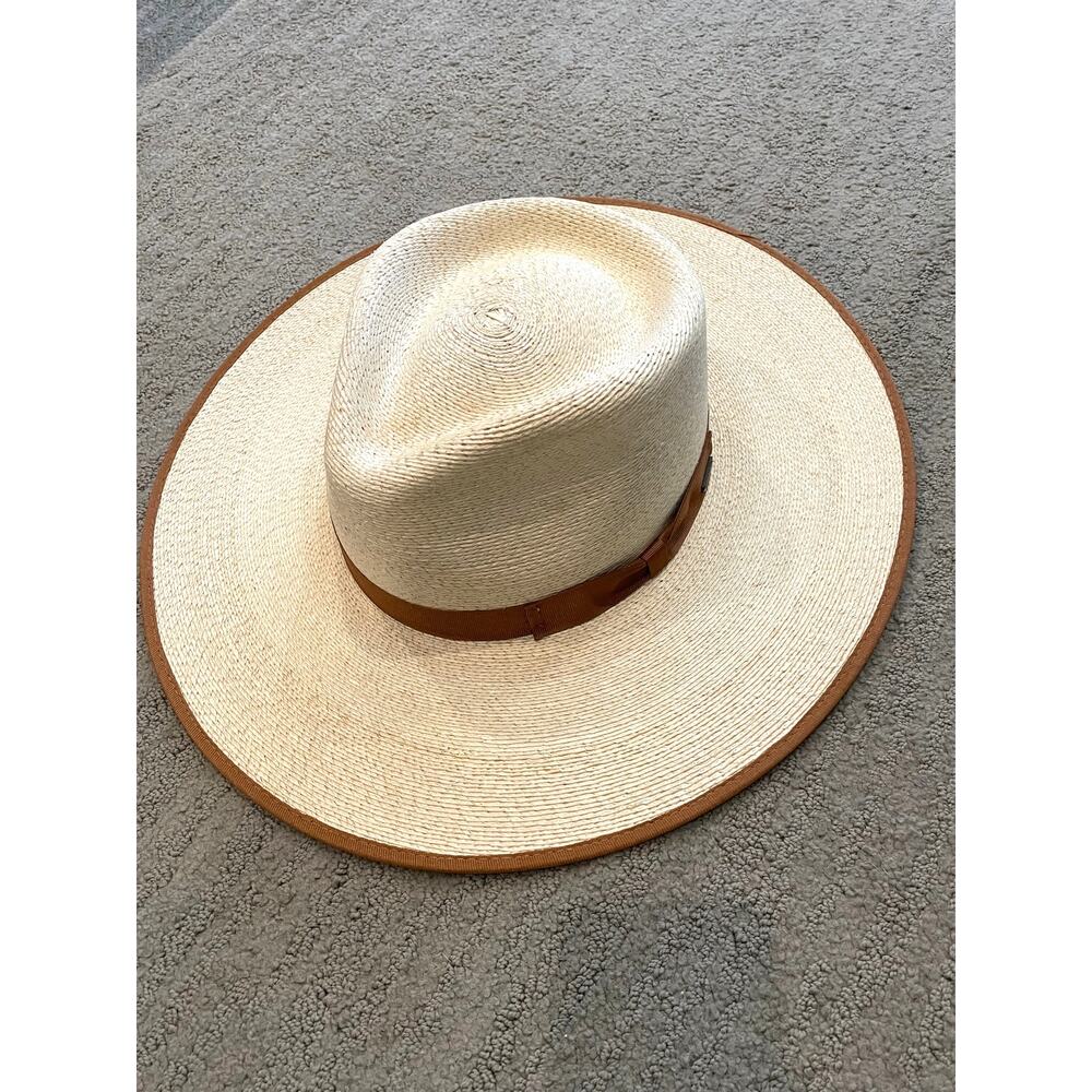 NWT- Brixton Straw Rancher